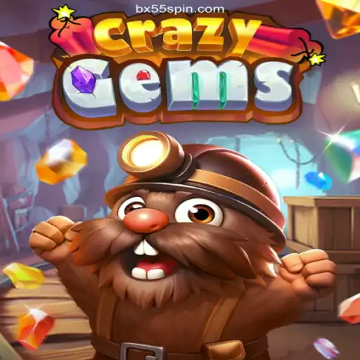 CrazyGems: A Thrilling Journey into the World of BX55 Oficial 💯️ - O Melhor Cassino Online do Brasil