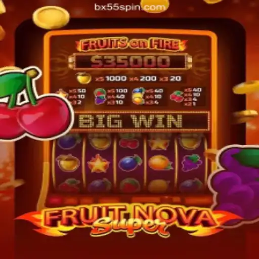 Exploring the Exciting World of FruitNovaSuper at BX55 Oficial - O Melhor Cassino Online do Brasil