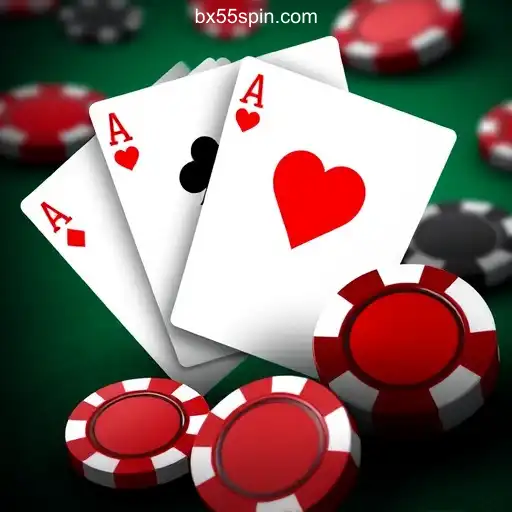 Explorando os Jogos de Poker no BX55 Oficial: O Melhor Cassino Online do Brasil